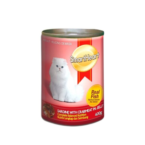 SmartHeart Cat canned wet food