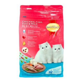 Smart Heart Kitten Cat Food 450 g