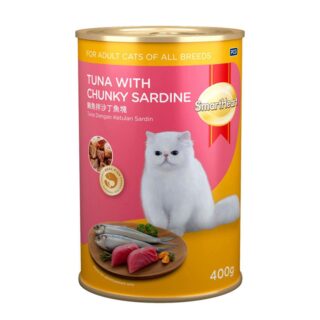 Smartheart canned catfood