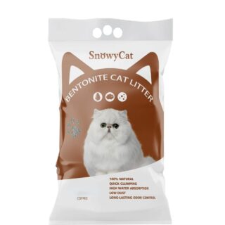 Snowycat Litter Coffee