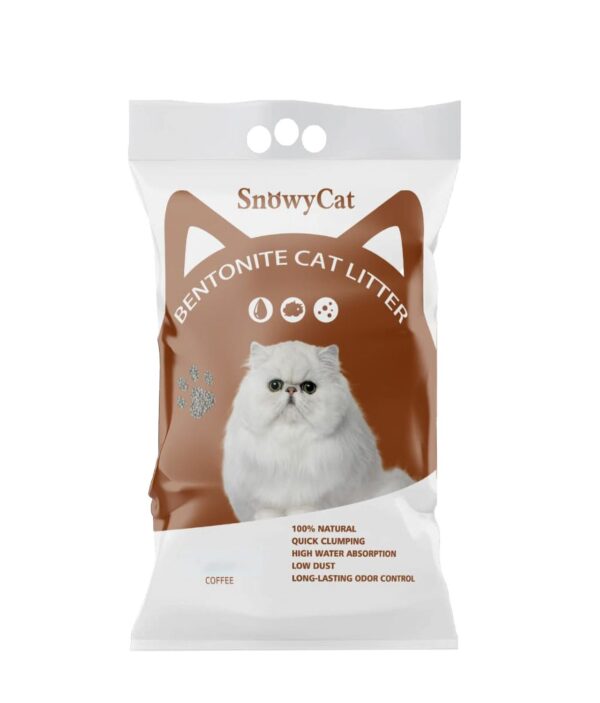 Snowycat Litter Coffee