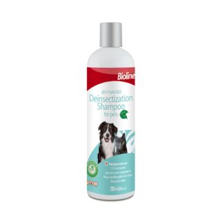 Bioline Bio-Parafree Deinsectization Shampoo for Pets 200 ml